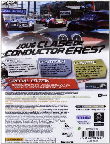 Need For Speed: Shift - EdicióN Coleccionista Need For Speed: Shift - EdicióN Coleccionista